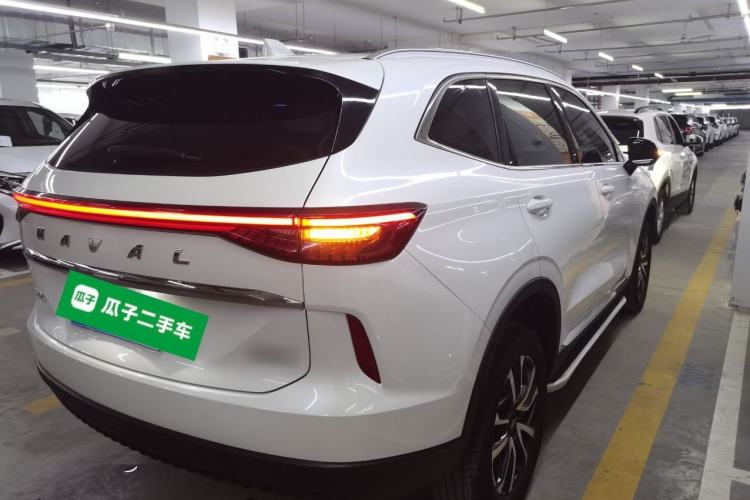 Used Haval H6 2022 3rd Generation 1.5T Automatic Two-Wheel Drive Max
