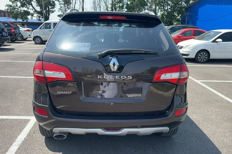 Used Renault Koleos 2014 Revised Version 2.0L Two-Wheel Drive Fashion Edition