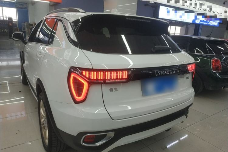 Used Lynk & Co 01 2017 2.0T Two-Wheel Drive Pro Edition
