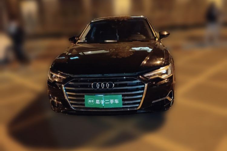 Used Audi A6L 2023 45 TFSI Prestige Elegant Edition