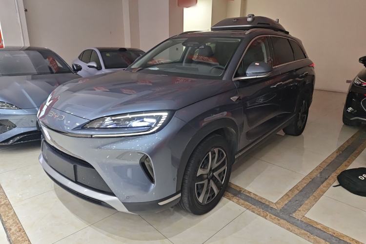 Used BYD Sealion 07 DM-i 2025 150 Flagship+ Edition