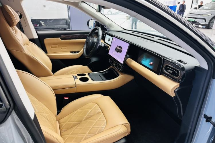 Used Leapmotor C11 2024 Range-Extended 300 Luxury Edition
