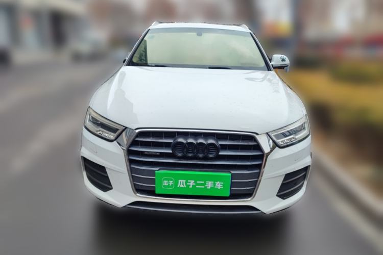 Used Audi Q3 2016 40 TFSI quattro all-wheel-drive sport model