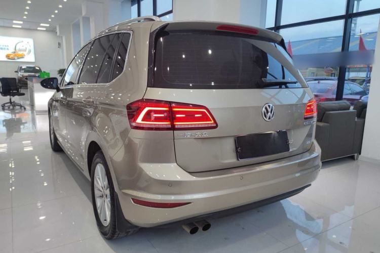 Used Volkswagen Golf Sportsvan 2018 230TSI Automatic Trend Edition