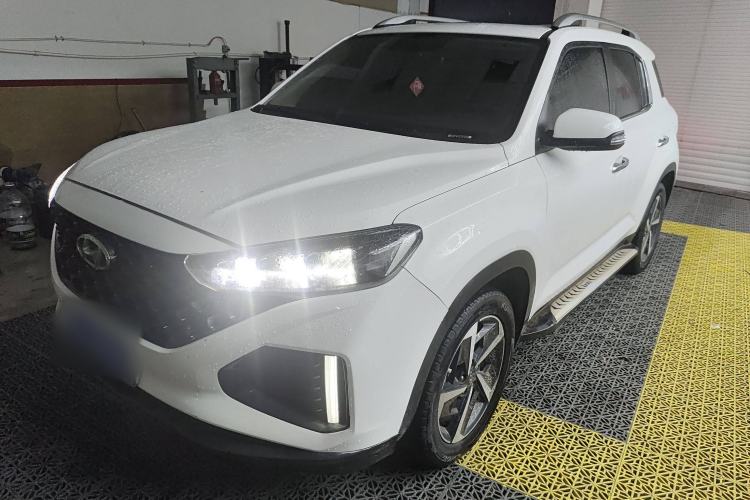 Used Hyundai ix35 2021 240TGDi DCT Two-Wheel-Drive GLS Leading Edition