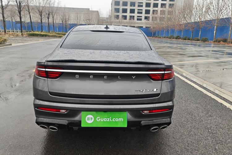 Used Geely Auto Preface 2025 Dongfang Yao 2.0TD Moonlight Edition