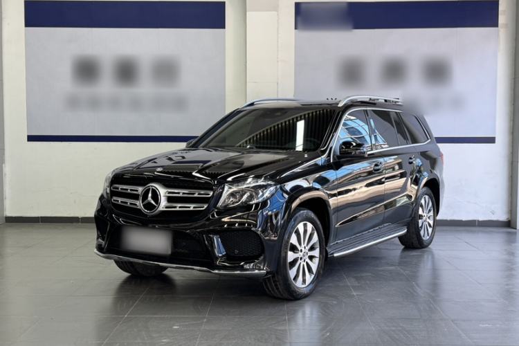 Used Mercedes-Benz GLS 2018 Refreshed GLS 400 4MATIC Dynamic Edition