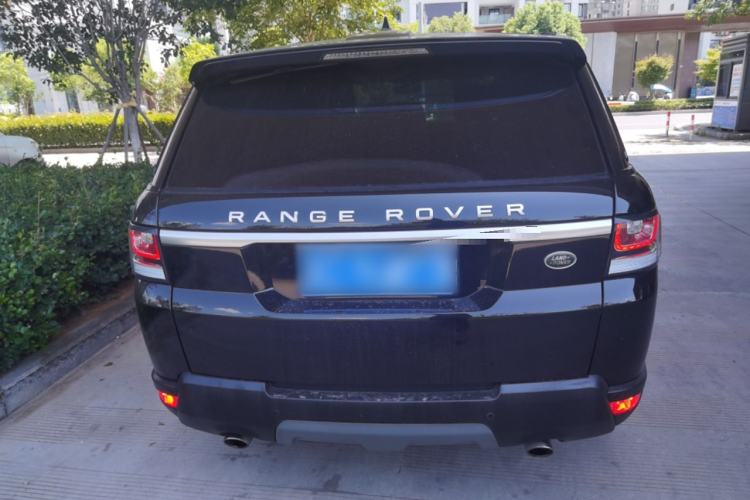 Used Land Rover Range Rover Sport 2017 3.0 SC V6 SE
