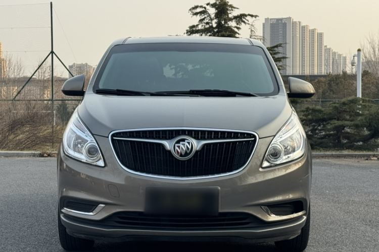 Used Buick GL8 2018 28T Prestige Version China VI Standard
