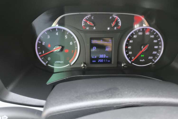 Used Land X2 2017 1.6L Automatic Jingrui Edition
