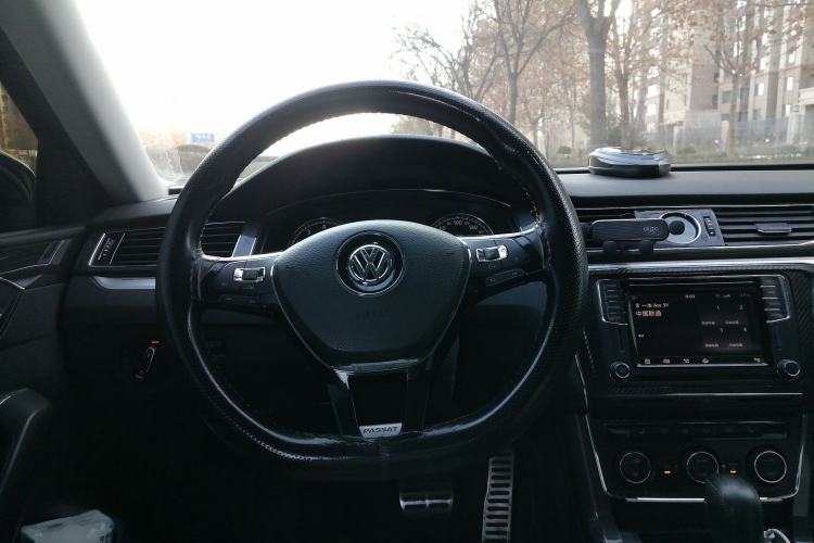 Used Volkswagen Passat 2016 330TSI DSG Prestige Edition
