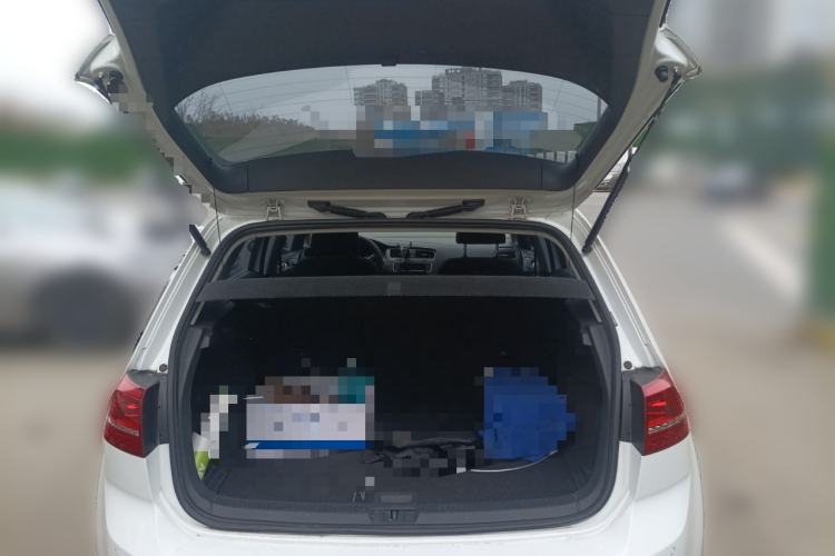 Used Volkswagen Golf 2015 1.6L Automatic Comfort Model