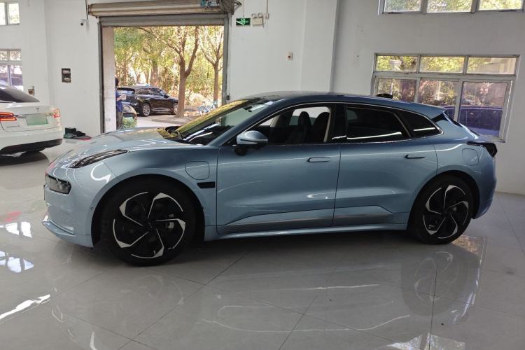 Used Zeekr 001 2021 Ultra-Long Range Single-Motor WE Edition
