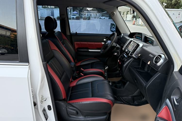 Used Great Wall M2 2014 1.5L Manual Elite Edition
