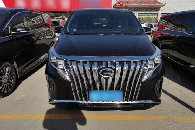 Used GAC Trumpchi M8 2021 Lingxiu Series 390T Deluxe Edition
