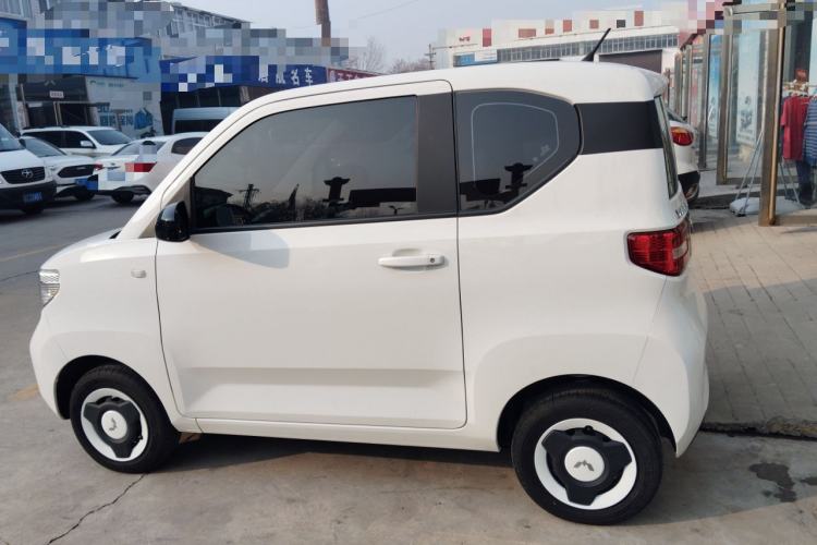 Used Wuling Hongguang MINIEV 2022 Easy Version Lithium Iron Phosphate
