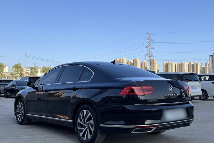 Used Volkswagen Magotan GTE Plug-in Hybrid 2020 GTE Luxury Model
