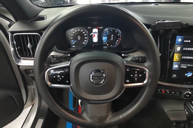 Used Volvo S60 2020 T4 Zhiyuan Sport Edition