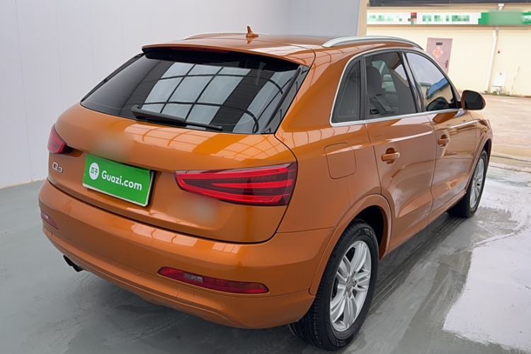 Used Audi Q3 2013 35 TFSI quattro Comfort Model
