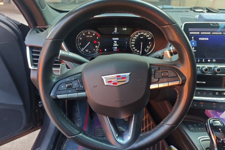 Used Cadillac CT5 2020 Updated 28T Leading Sporty Version
