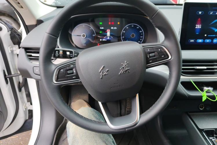 Used Hongqi E-QM5 2023 620km PLUS
