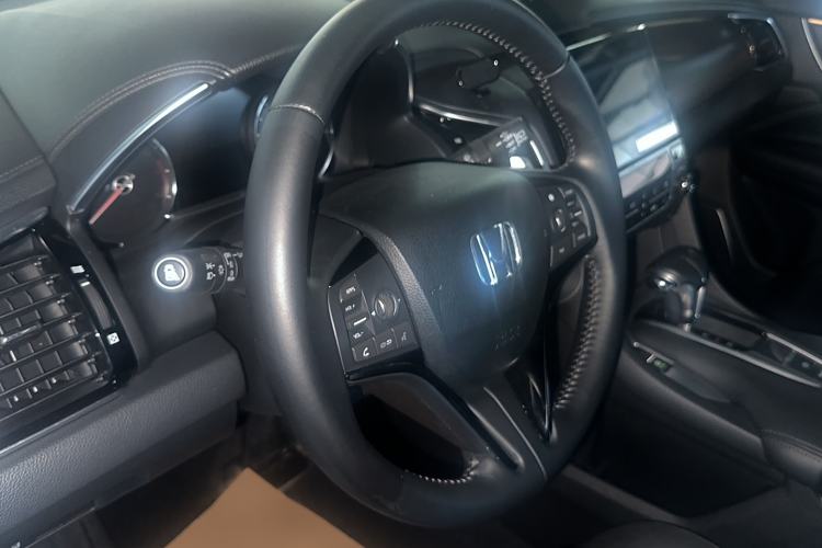 Used Honda Avancier 2017 240TURBO Two-Wheel Drive Premium Edition
