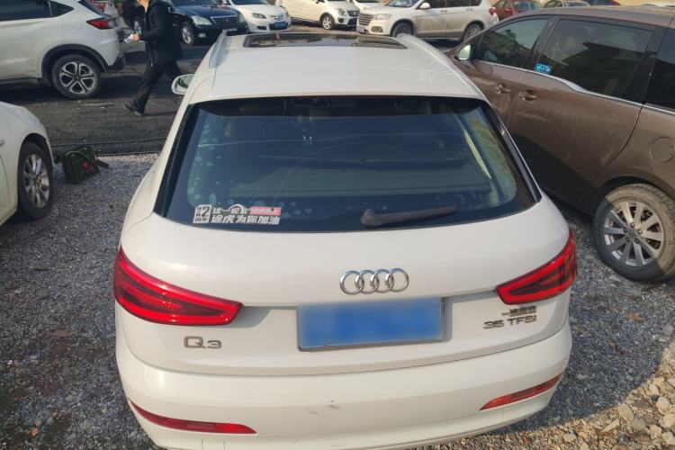 Used Audi Q3 2015 35 TFSI Ambition Edition