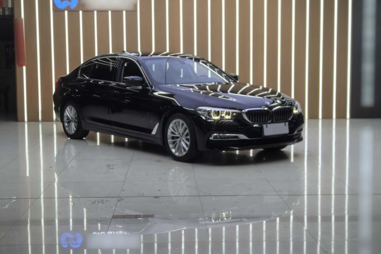 Used BMW 5 Series 2019 530Li Leading Model Luxury Package