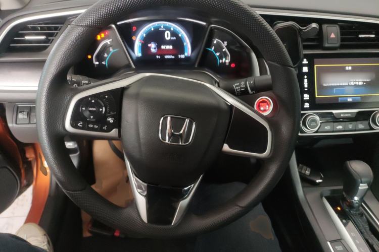 Used Honda Civic 2016 220TURBO CVT Luxury Edition