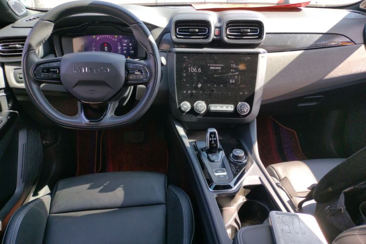 Used Lynk & Co 03 2022 2.0TD DCT JingPro