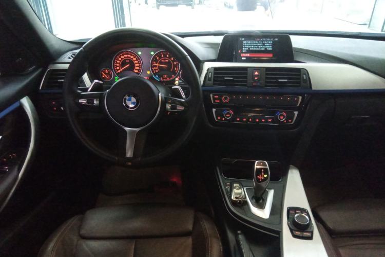 Used BMW 3 Series 2019 320i M Sport Package