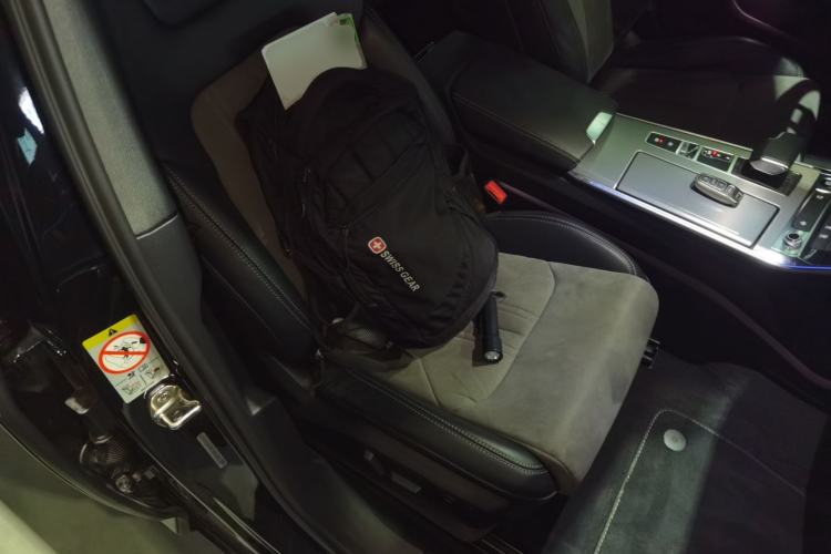 Used Audi A6L 2022 40 TFSI Luxury Dynamic Model
