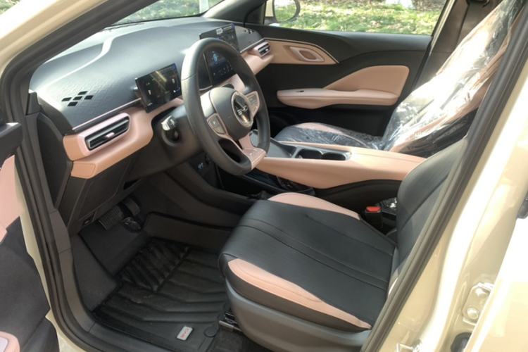 Used BYD Seagull 2025 Intelligent Driving Version 305 km Dynamic Edition
