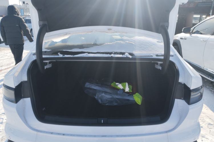 Used BYD Seal 05 DM-i 
