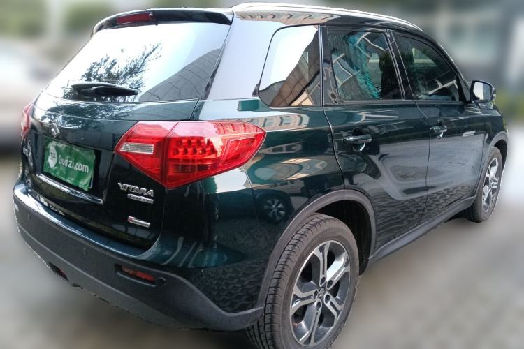 Used Suzuki Vitara 2016 1.4T Automatic 4x4 Flagship Model
