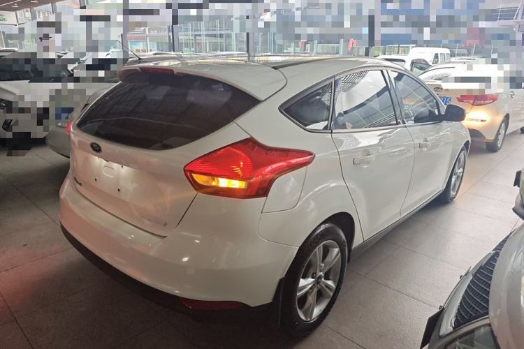 Used Ford Focus 2017 Hatchback 1.6L Automatic Comfort Plus SmartDrive Edition
