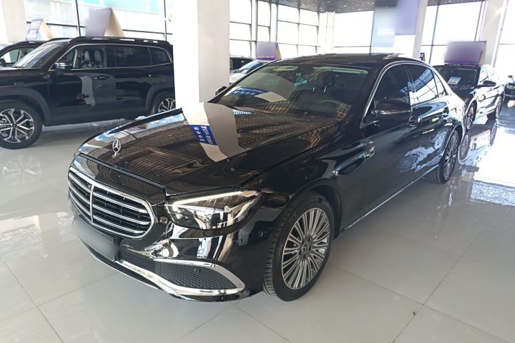 Used Mercedes-Benz E-Class 2021 Restyled E 300 L Luxury Edition