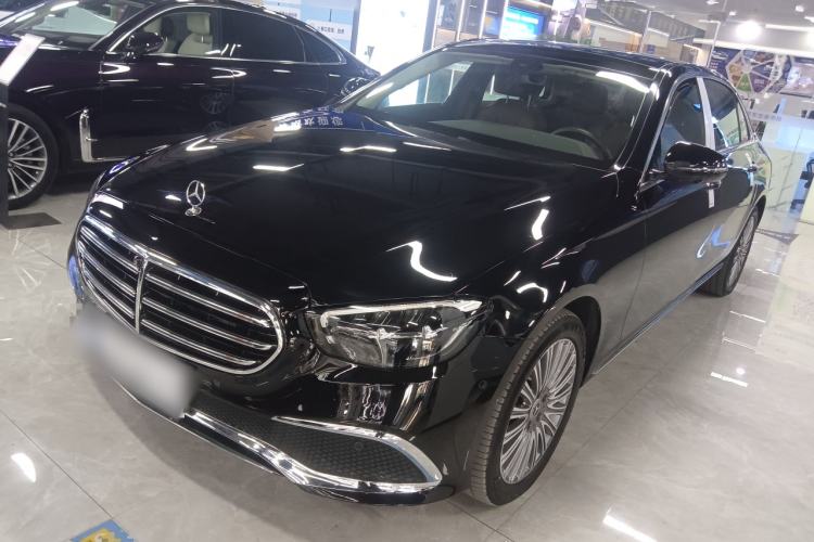 Used Mercedes-Benz E-Class 2023 Updated E 300 L Fashion Edition