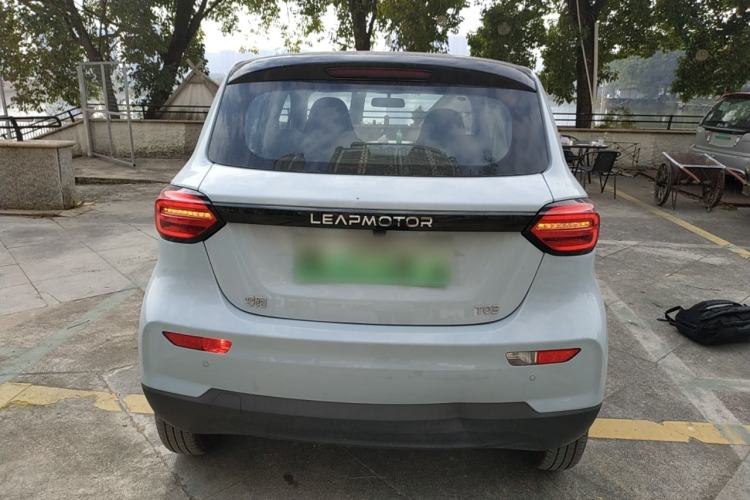 Used Leapmotor T03 2024 310 Comfort Edition