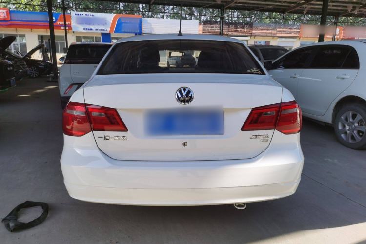 Used Volkswagen Jetta 2015 Value Edition 1.6L Automatic Fashion Version
