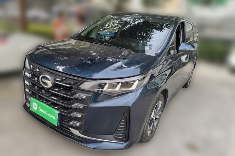 Used GAC Trumpchi M6 2021 PRO 270T DCT Luxury Edition