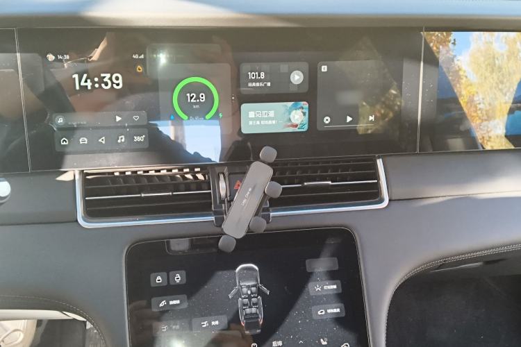 Used Li Auto ONE 2020 Extended-Range 6-Seater Version
