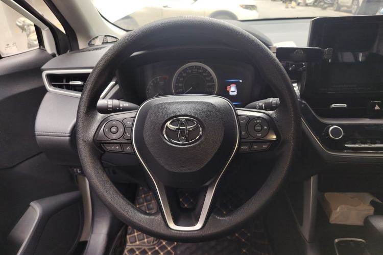 Used Toyota FRONTLANDER 2022 2.0L CVT Leading Edition