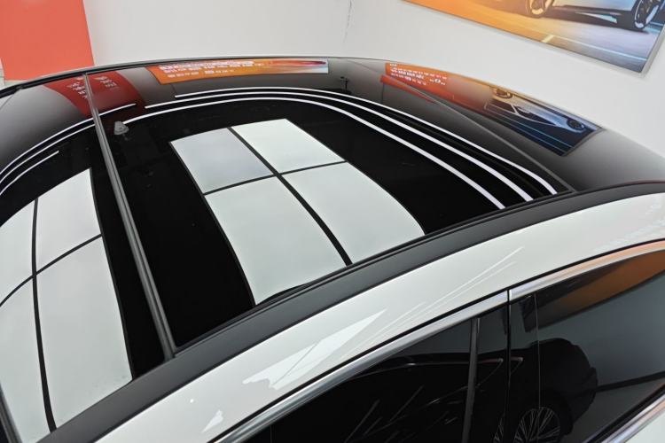 Used Mercedes-Benz A-Class 2023 A 200 L Fashion Model
