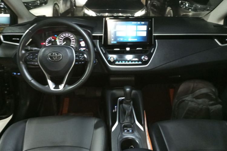 Used Toyota Corolla 2021 1.2T S-CVT Sport Edition
