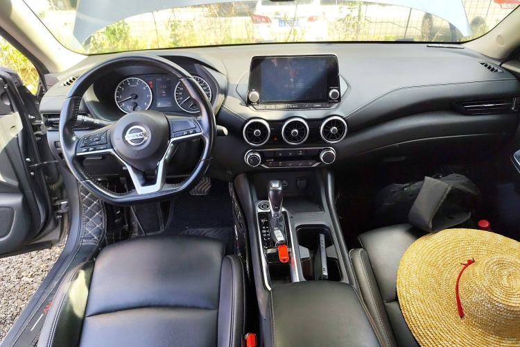 Used Nissan Sylphy 2020 1.6L XL CVT Smart Enjoyment Edition
