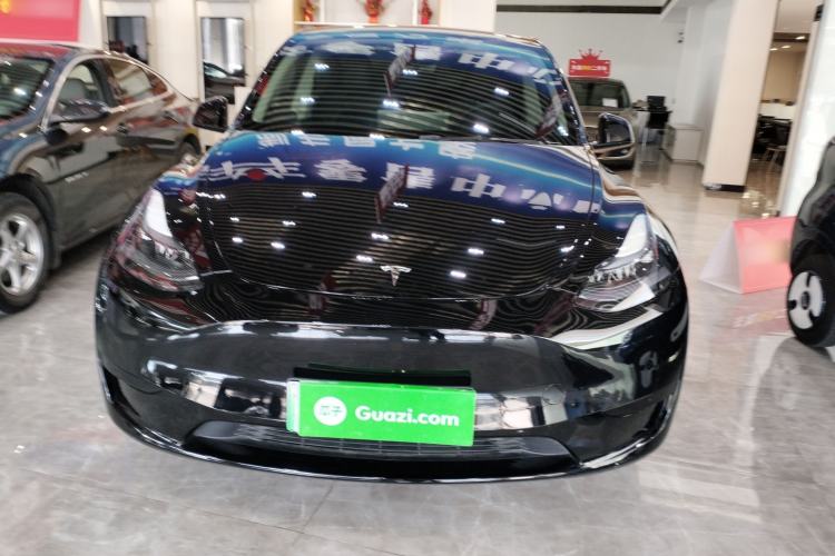 Used Tesla Model Y 2022 Revised Version Rear-Wheel Drive

