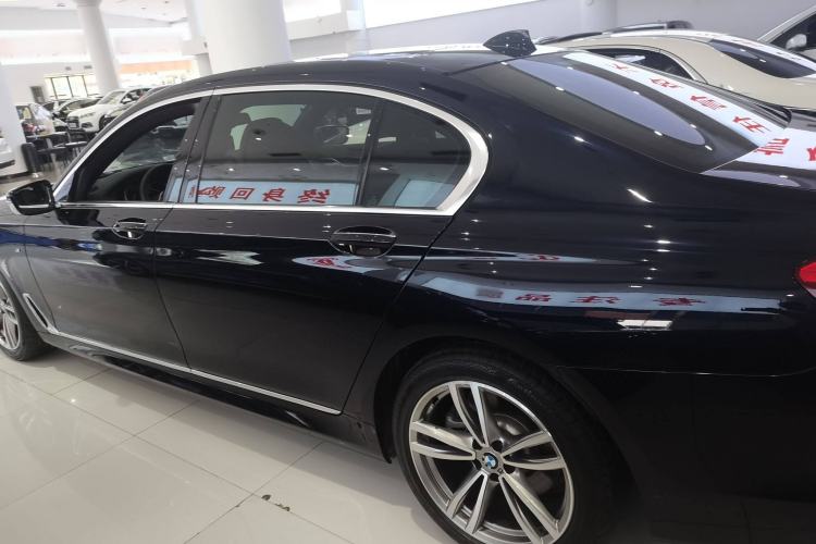 Used BMW 7 Series 2018 730Li Leading Model M Sport Package

