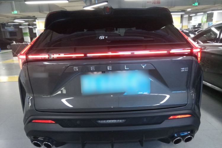 Used Geely Auto Emgrand X7 Sport 2024 1.5TD Smart Connect+
