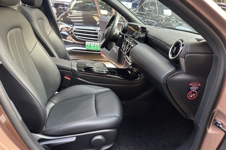 Used Mercedes-Benz A-Class 2022 Restyled A 200 L Sport Sedan Dynamic Version
